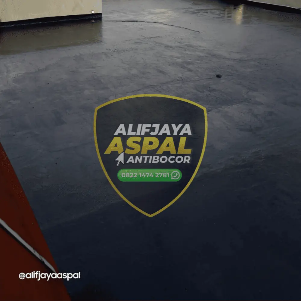 Jasa Waterproofing Asphalt Emulsion Aspal Cair di Taman Sari JAKARTA BARAT