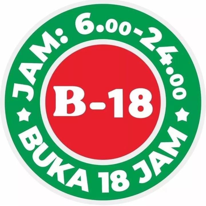 Apotek B-18 di Kota Semarang