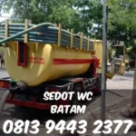 SEDOT WC DI BATAM