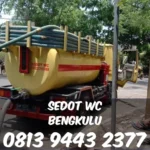 SEDOT WC DI BENGKULU