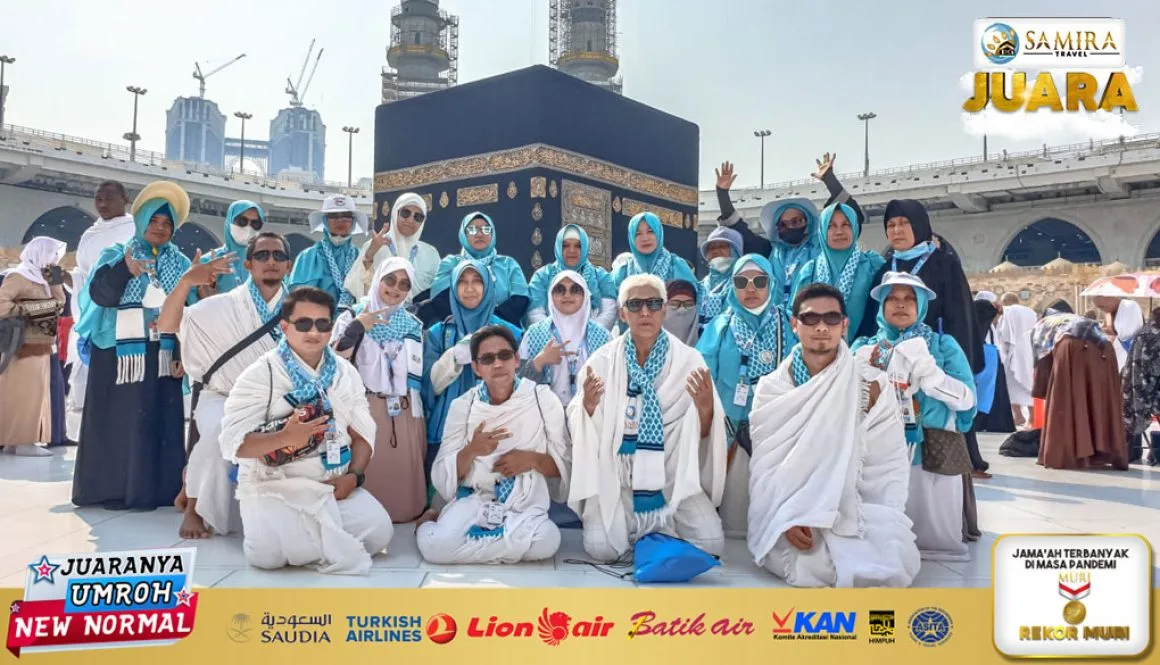 Samira Travel Haji dan Umroh Terbaik dan Terpercaya di Kalideres JAKARTA BARAT 6 Samira Travel Haji dan Umroh Terbaik dan Terpercaya di Kalideres JAKARTA BARAT