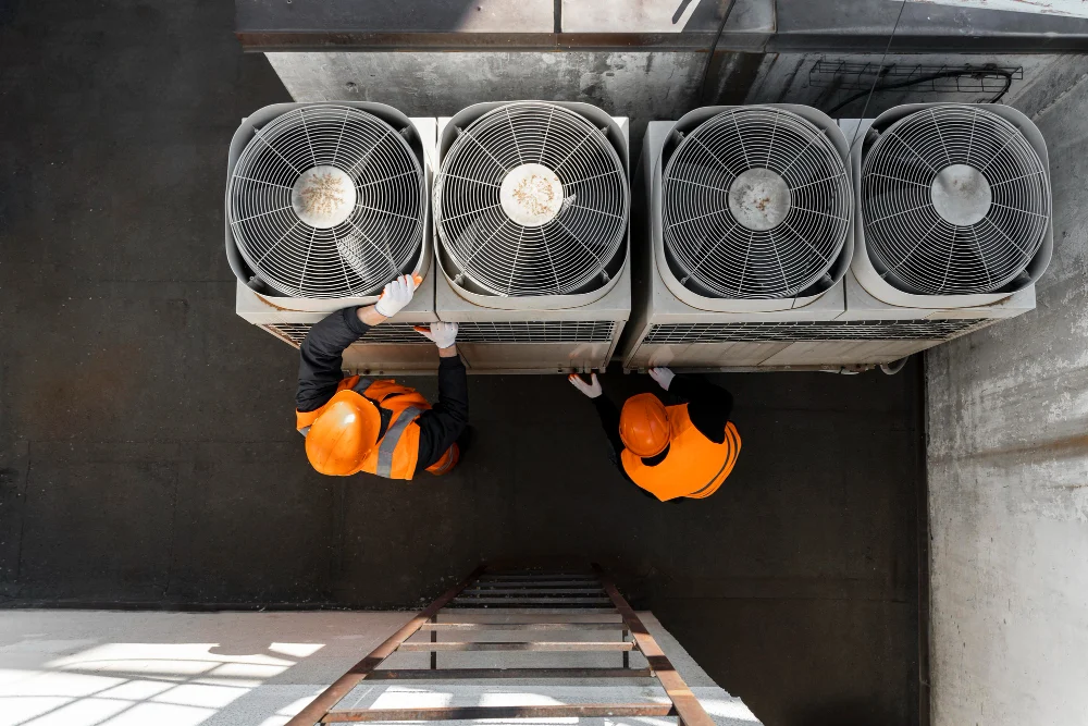 JASA SERVIS AC DI CENGKARENG JAKARTA BARAT